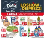 Multicedi S.r.l. Lo show dei prezzi - al 20.07.2026