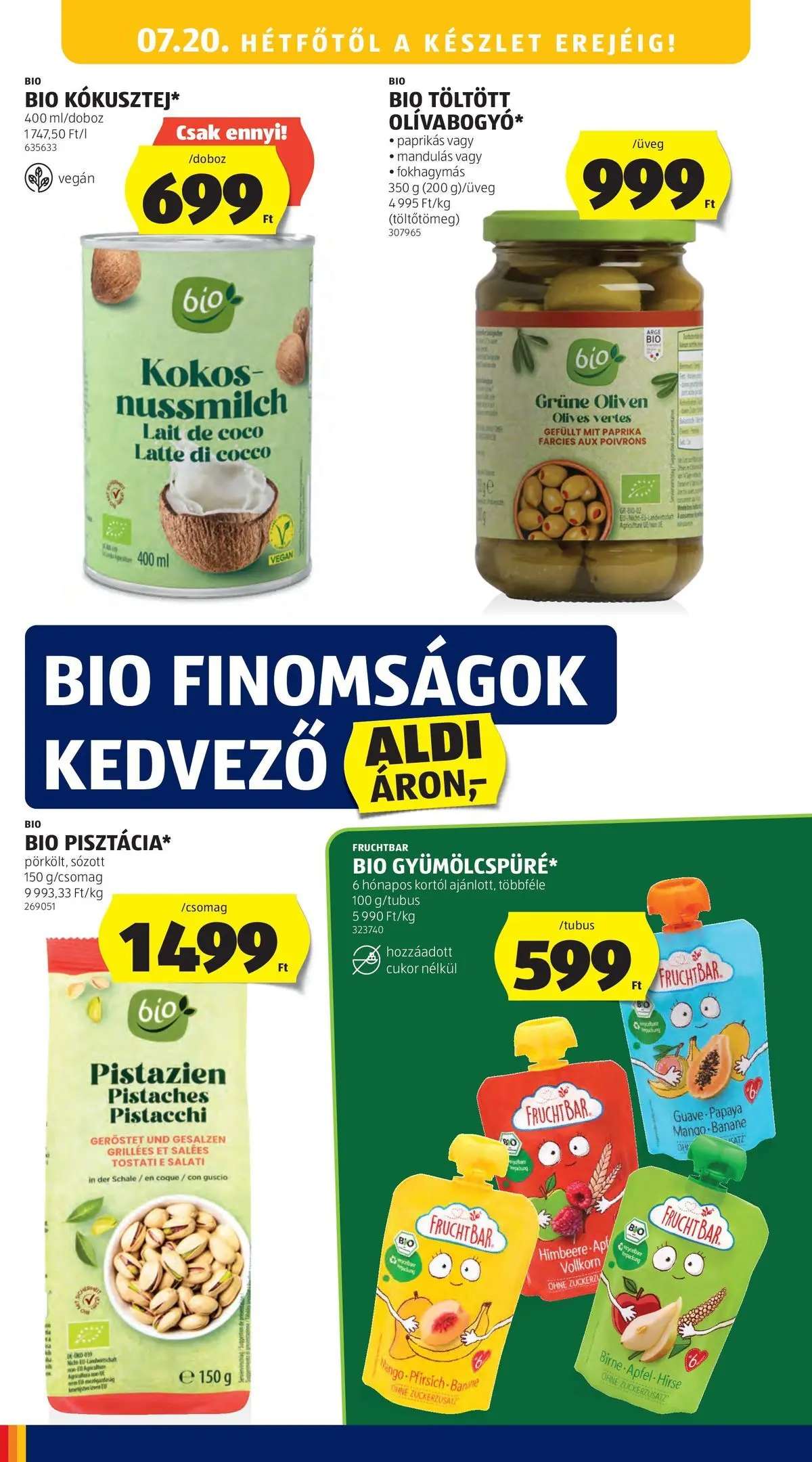 Aldi aktuális akciós újság - 2026.07.16. -tól/töl > akció, lapozható szórólap 🛍️ | Oldal: 22