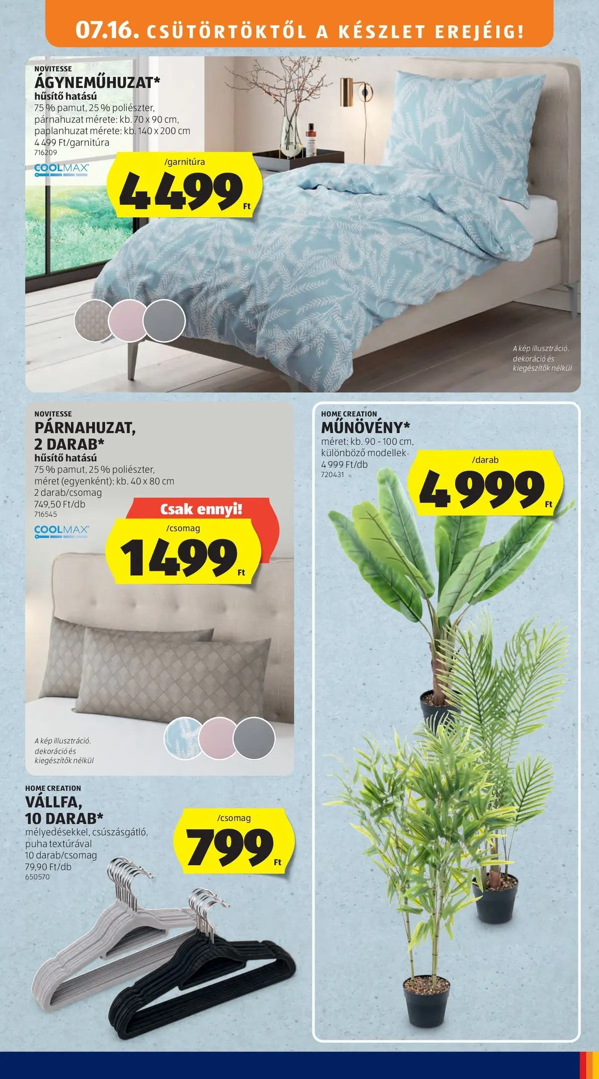 Aldi aktuális akciós újság - 2026.07.16. -tól/töl > akció, lapozható szórólap 🛍️ | Oldal: 29