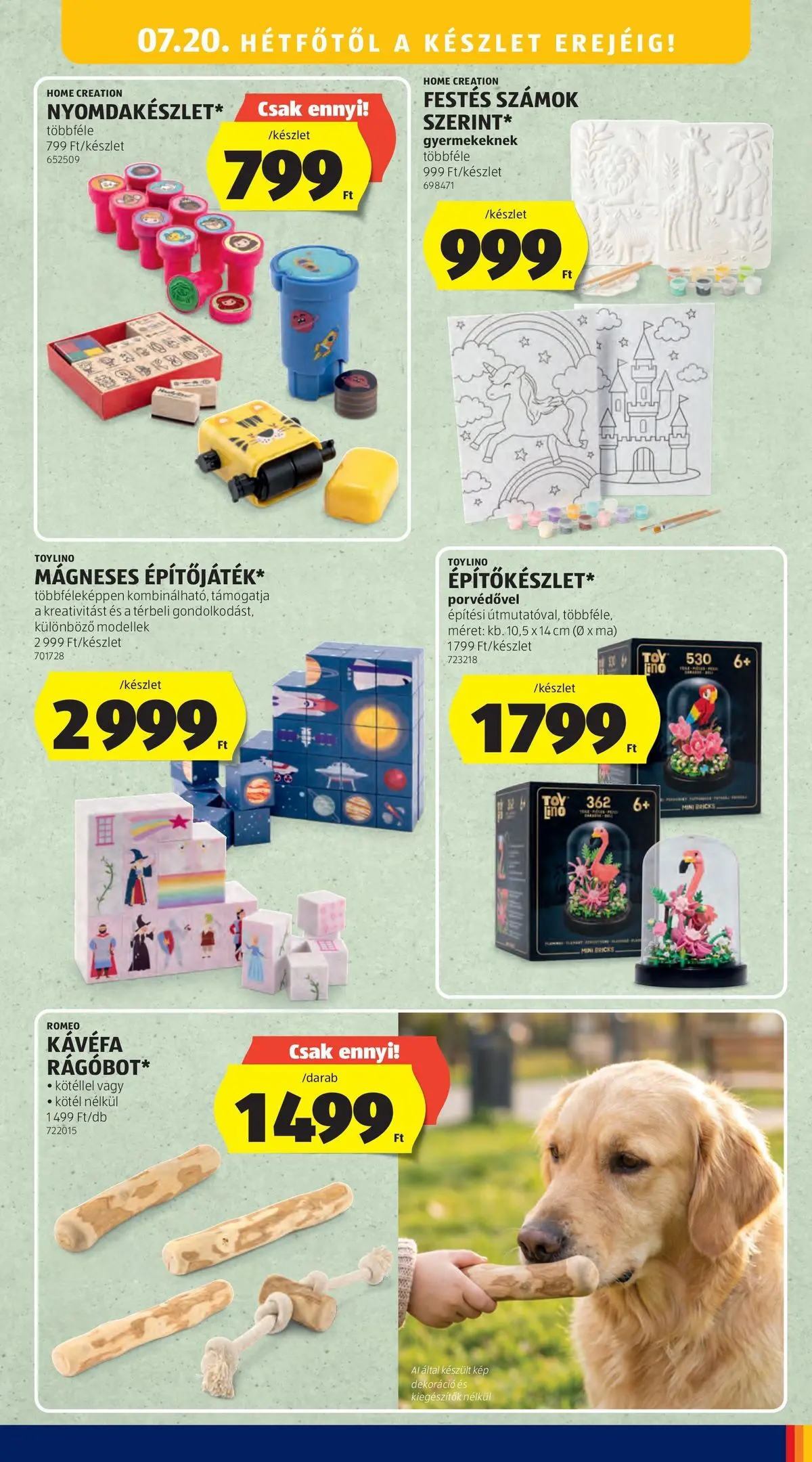 Aldi aktuális akciós újság - 2026.07.16. -tól/töl > akció, lapozható szórólap 🛍️ | Oldal: 37