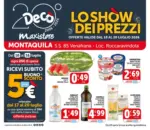 Multicedi S.r.l. Lo show dei prezzi - al 20.07.2026