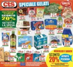 CE.DI. GROSS SCARL Speciale gelati - al 20.07.2026