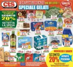 CE.DI. GROSS SCARL Speciale gelati - al 20.07.2026