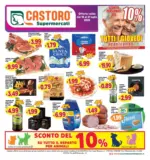 Il castoro Offerte valide dal 10 al 21 luglio 2026 - al 21.07.2026