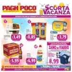PaghiPoco Scorta vacanza - al 20.07.2026