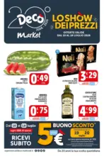 Multicedi S.r.l. Lo show dei prezzi - al 20.07.2026