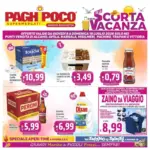 PaghiPoco Scorta vacanza - al 19.07.2026
