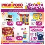 PaghiPoco Scorta vacanza - al 20.07.2026