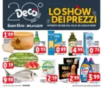 Multicedi S.r.l. Low show dei prezzi - al 20.07.2026