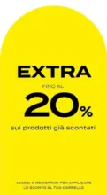 La Rinascente Extra fino al 20% - al 12.07.2026