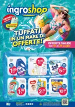 Ingroshop Tuffati in un mare di offerte! - al 25.07.2026
