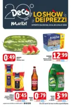 Multicedi S.r.l. Lo show dei prezzi - al 20.07.2026