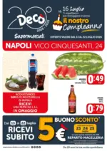 Multicedi S.r.l. Il nostro compleanno - al 20.07.2026