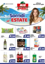 Mio Market Sorridi all'estate - al 22.07.2026