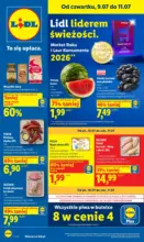 Od czwartku (09.07) w Lidl Lidl &ndash; do 11.07.2026