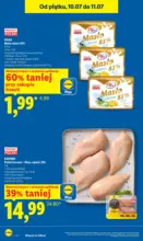 Od czwartku (09.07) w Lidl