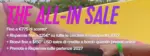Royal Caribbean The all-in sale - al 13.07.2026