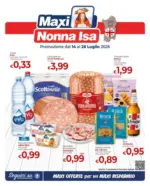 CAMPOROSSO SRL Maxi offerte - al 26.07.2026