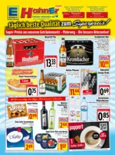 Edeka Hahner: Wochenangebote