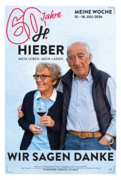 E center Prospekt Lörrach ab 13.07.2026 gültig