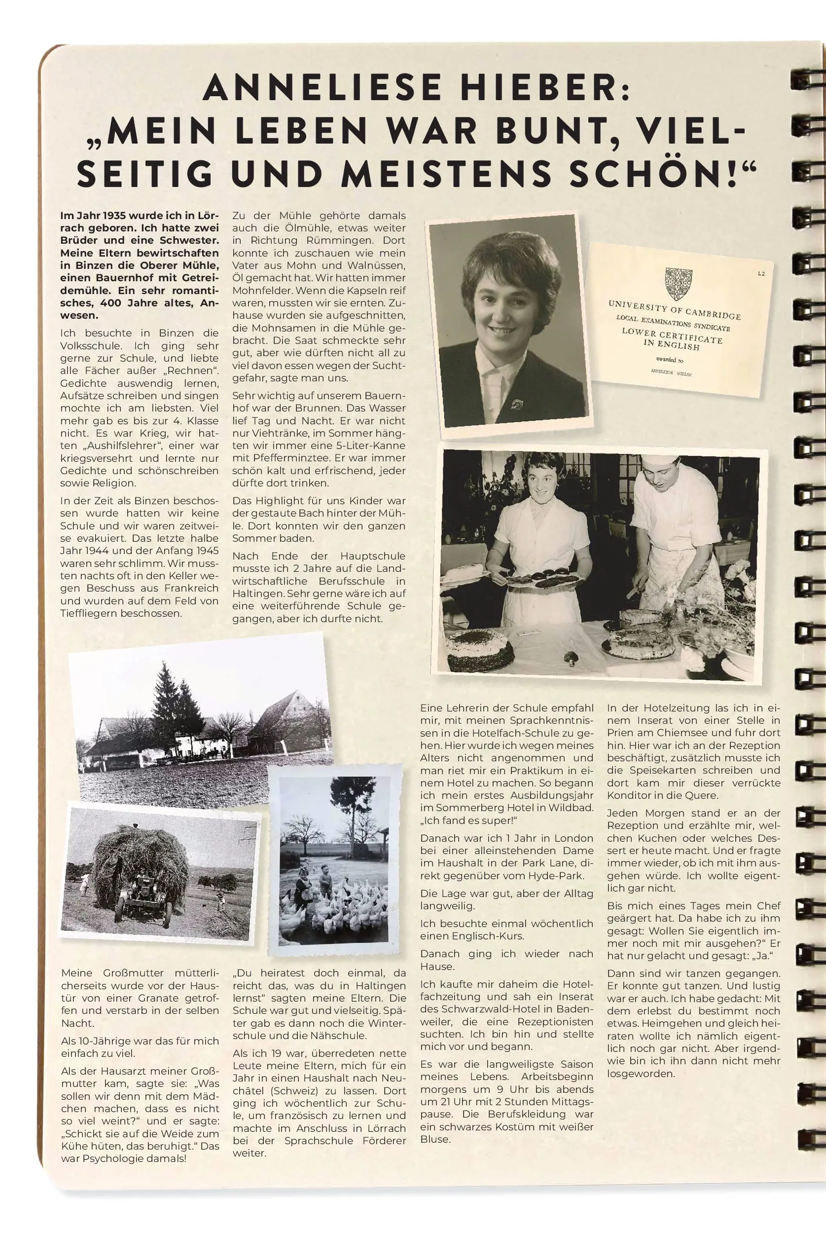 Angebote - Hieber's Frischecenter: Meine Woche (ab 12.07.2026) zum Blättern | Seite: 2 | Produkte: Mühle, Wasser, Kuchen, Uhr