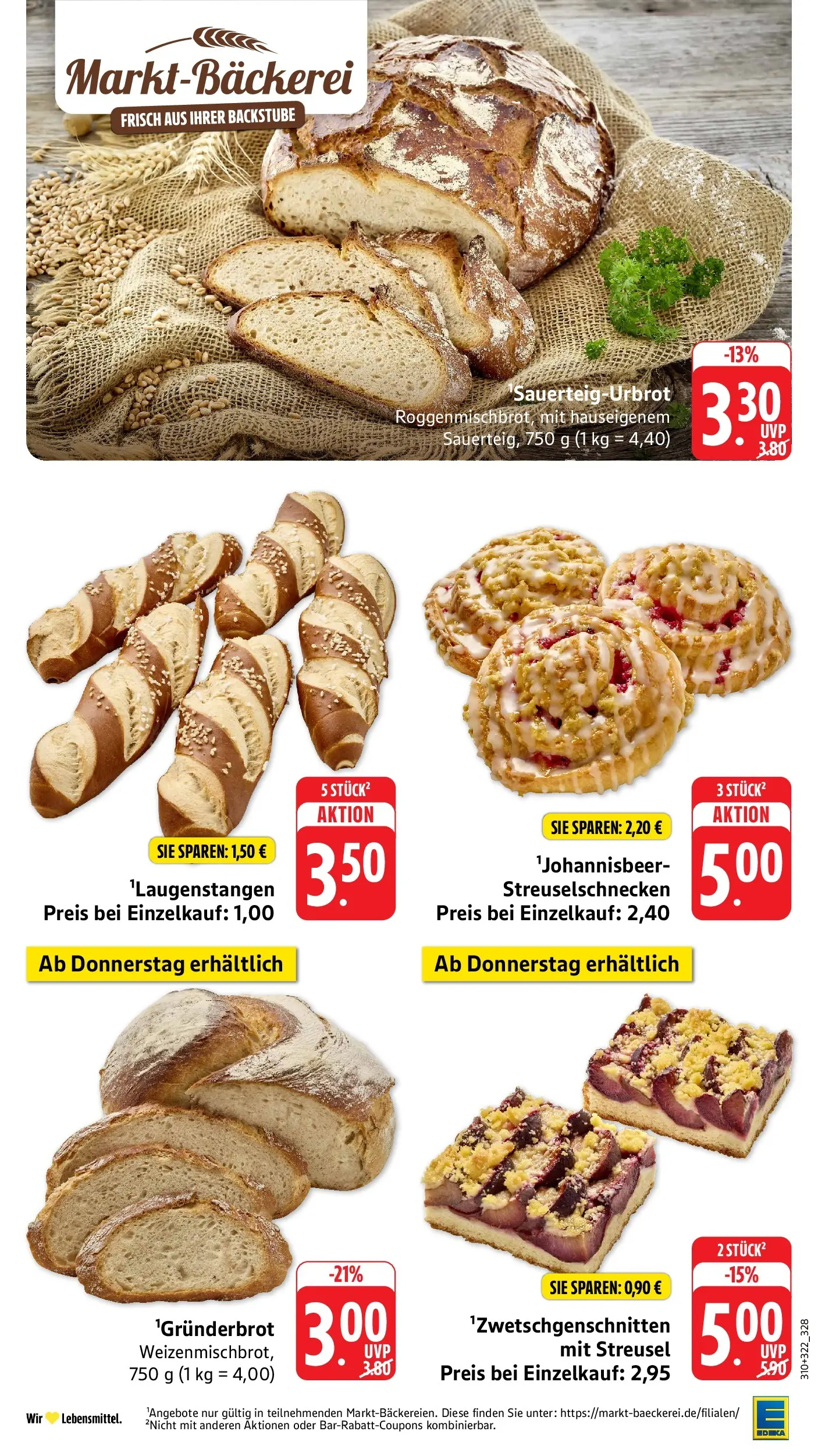 Edeka prospekt Mühlheim / Donau (ab 12.07.2026) » Angebote Online | Seite: 11