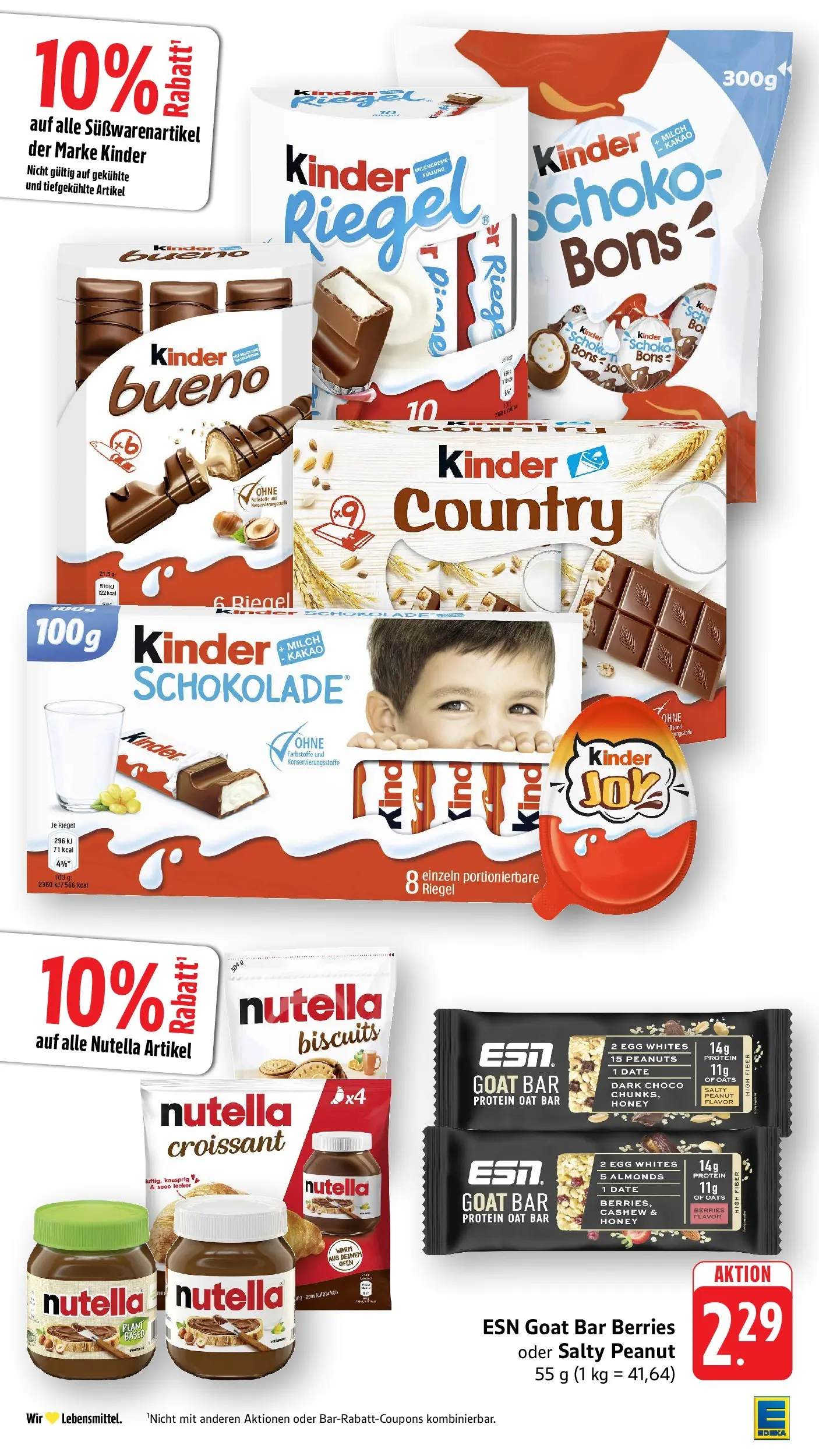 Edeka prospekt Mühlheim / Donau (ab 12.07.2026) » Angebote Online | Seite: 26 | Produkte: Ofen, Milch, Croissant, Nutella