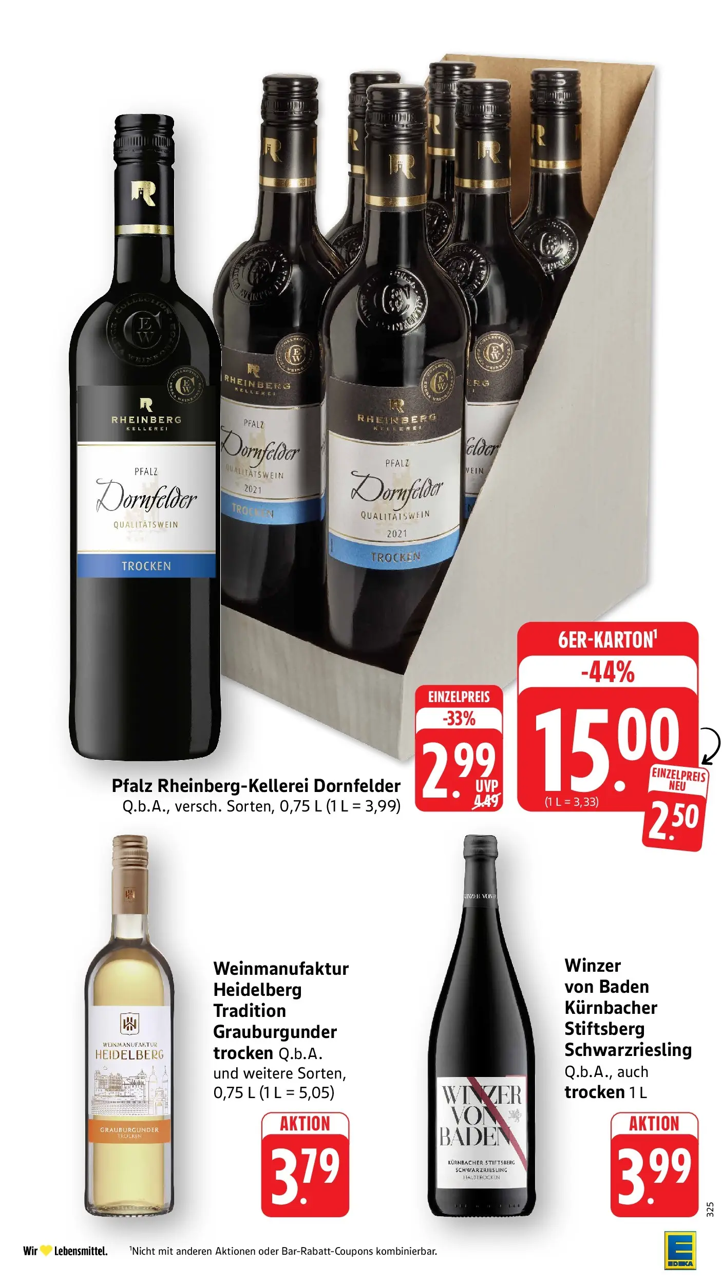 Edeka Prospekt Walldorf (ab 13.07.2026) » Angebote Online | Seite: 30