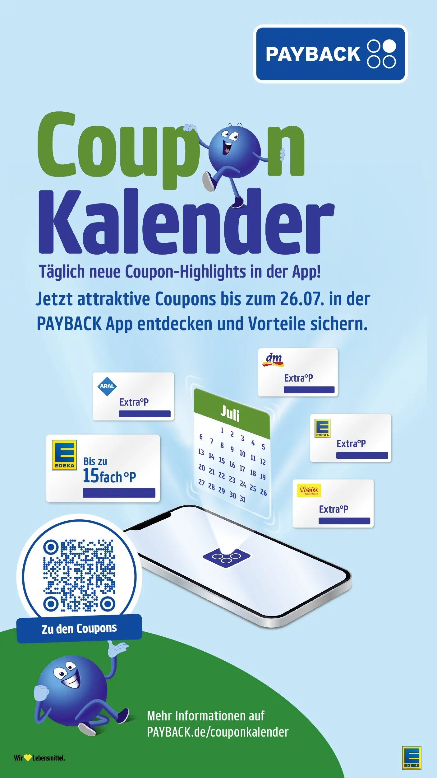 Edeka prospekt Mühlheim / Donau (ab 12.07.2026) » Angebote Online | Seite: 43