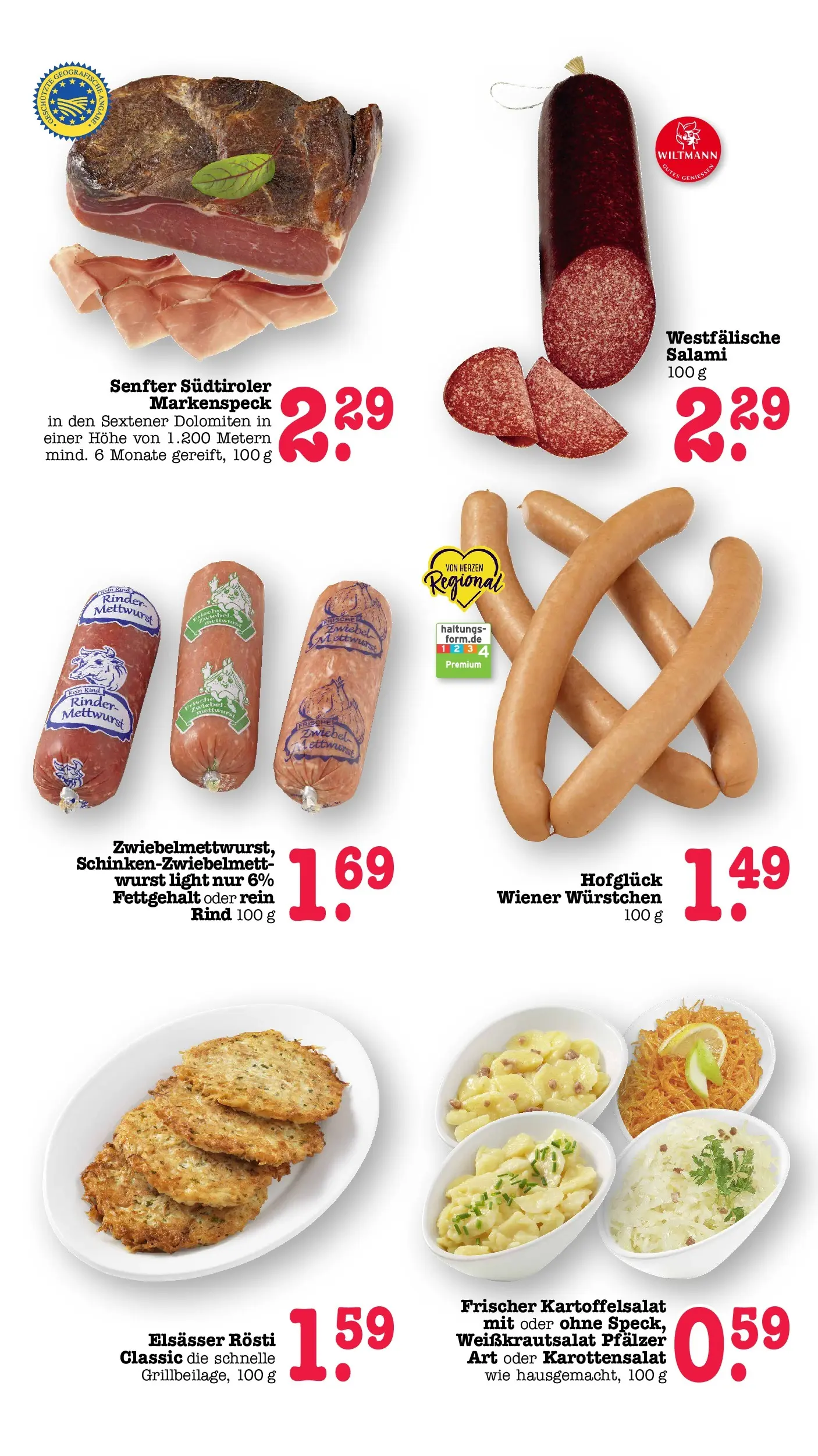 E center Prospekt Achern (ab 13.07.2026) zum Blättern | Seite: 9 | Produkte: Wiener wurstchen, Wurst, Salami E center Prospekt Achern (ab 13.07.2026) zum Blättern | Seite: 9 | Produkte: Wiener wurstchen, Wurst, Salami