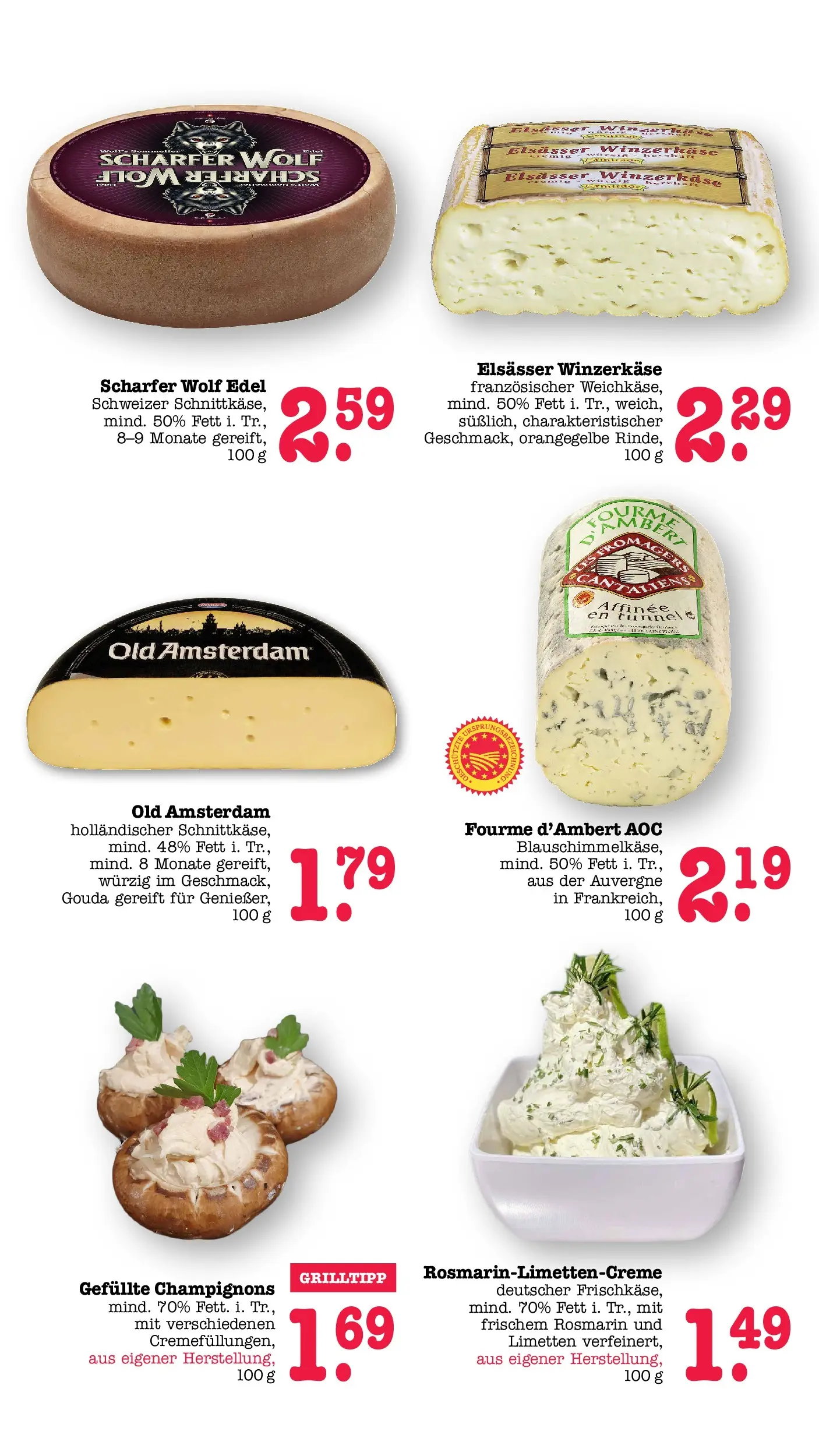 E center Prospekt Achern (ab 13.07.2026) zum Blättern | Seite: 11 | Produkte: Limetten, Gouda, Champignons E center Prospekt Achern (ab 13.07.2026) zum Blättern | Seite: 11 | Produkte: Limetten, Gouda, Champignons