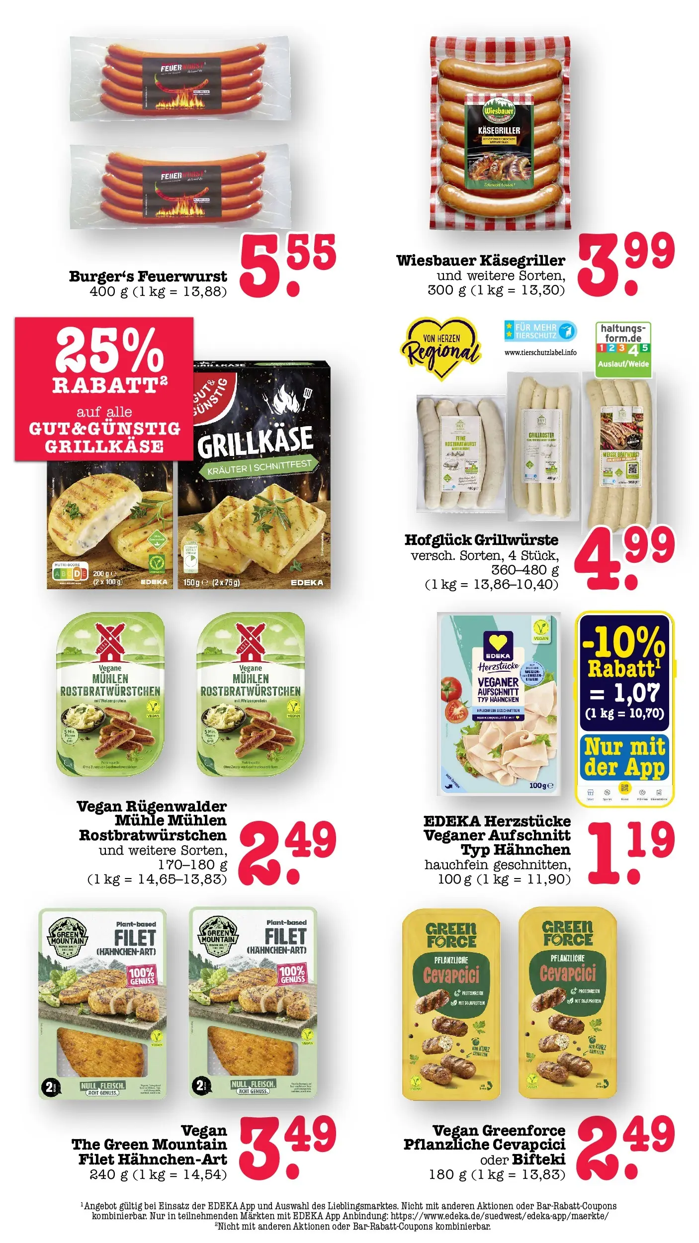 E center Prospekt Heidelberg (ab 13.07.2026) zum Blättern | Seite: 30 | Produkte: Mühle, Hahnchen, Bratwurst, Cevapcici E center Prospekt Heidelberg (ab 13.07.2026) zum Blättern | Seite: 30 | Produkte: Mühle, Hahnchen, Bratwurst, Cevapcici
