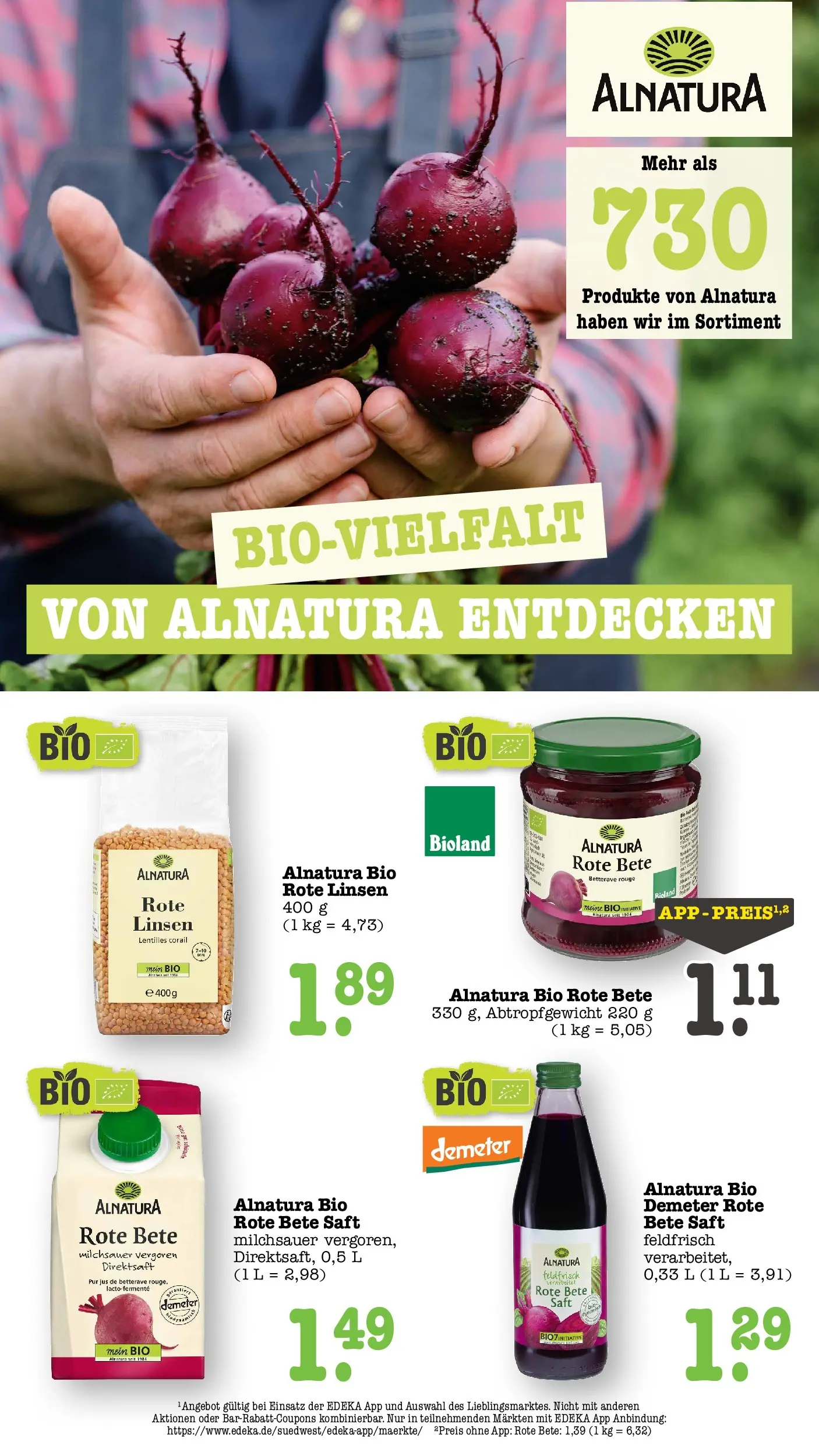 E center Prospekt Achern (ab 13.07.2026) zum Blättern | Seite: 36 | Produkte: Rouge, Saft E center Prospekt Achern (ab 13.07.2026) zum Blättern | Seite: 36 | Produkte: Rouge, Saft