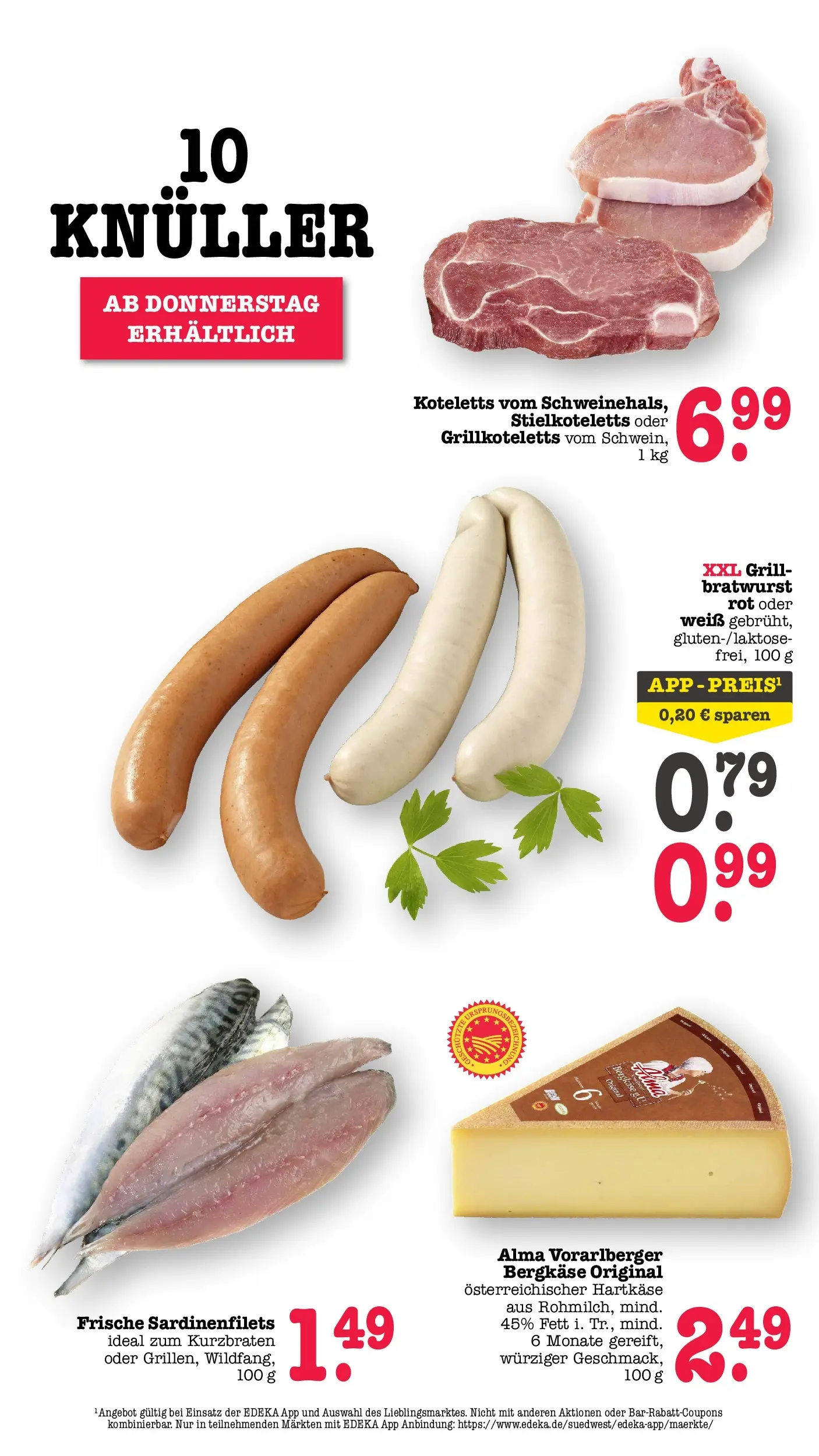 E center Prospekt Achern (ab 13.07.2026) zum Blättern | Seite: 80 | Produkte: Grill, Bratwurst E center Prospekt Achern (ab 13.07.2026) zum Blättern | Seite: 80 | Produkte: Grill, Bratwurst