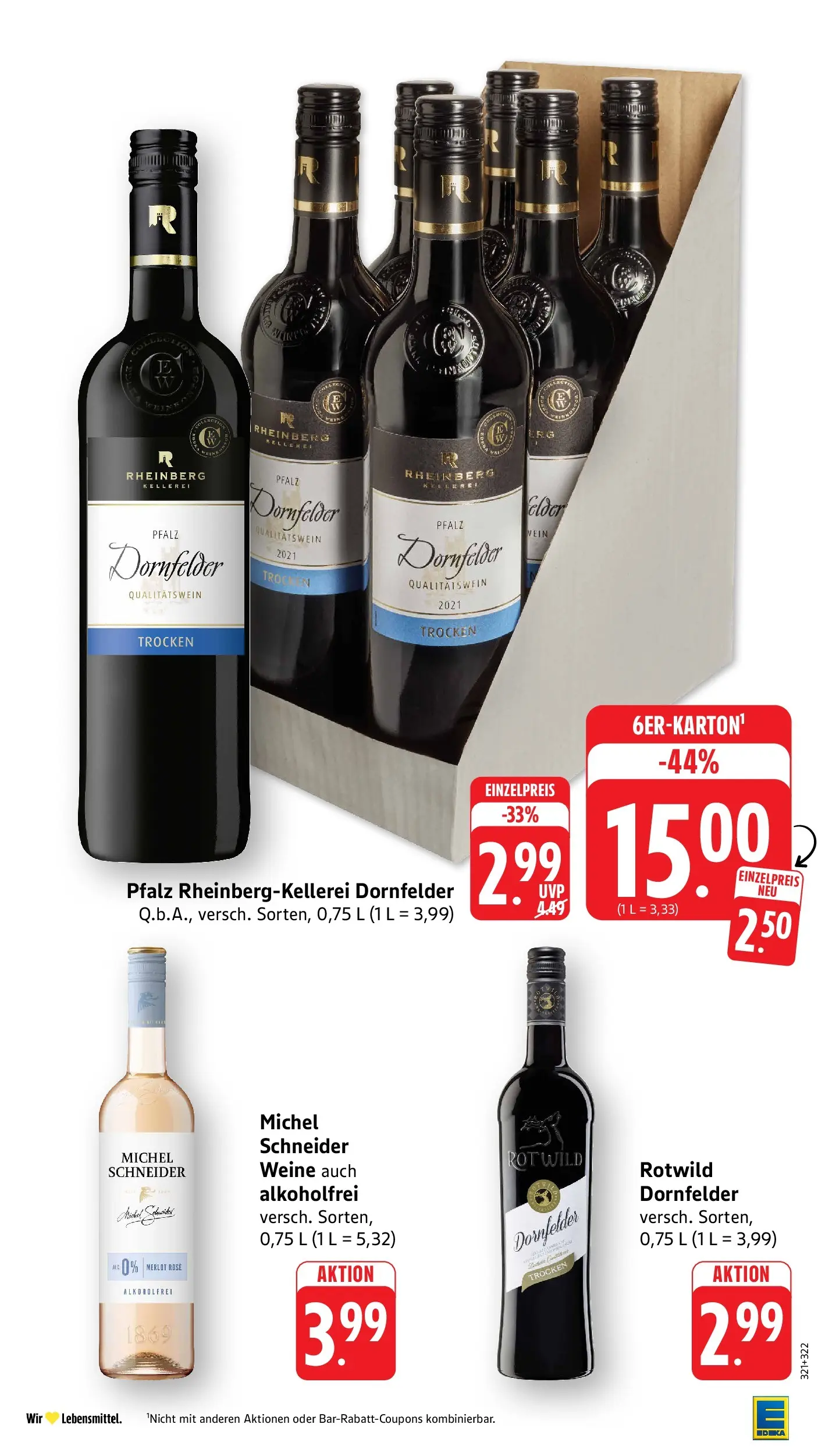 Edeka prospekt Blieskastel-Lautzkirchen (ab 13.07.2026) » Angebote Online | Seite: 30 | Produkte: Merlot