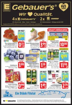 E center Prospekt Eislingen ab 13.07.2026 gültig