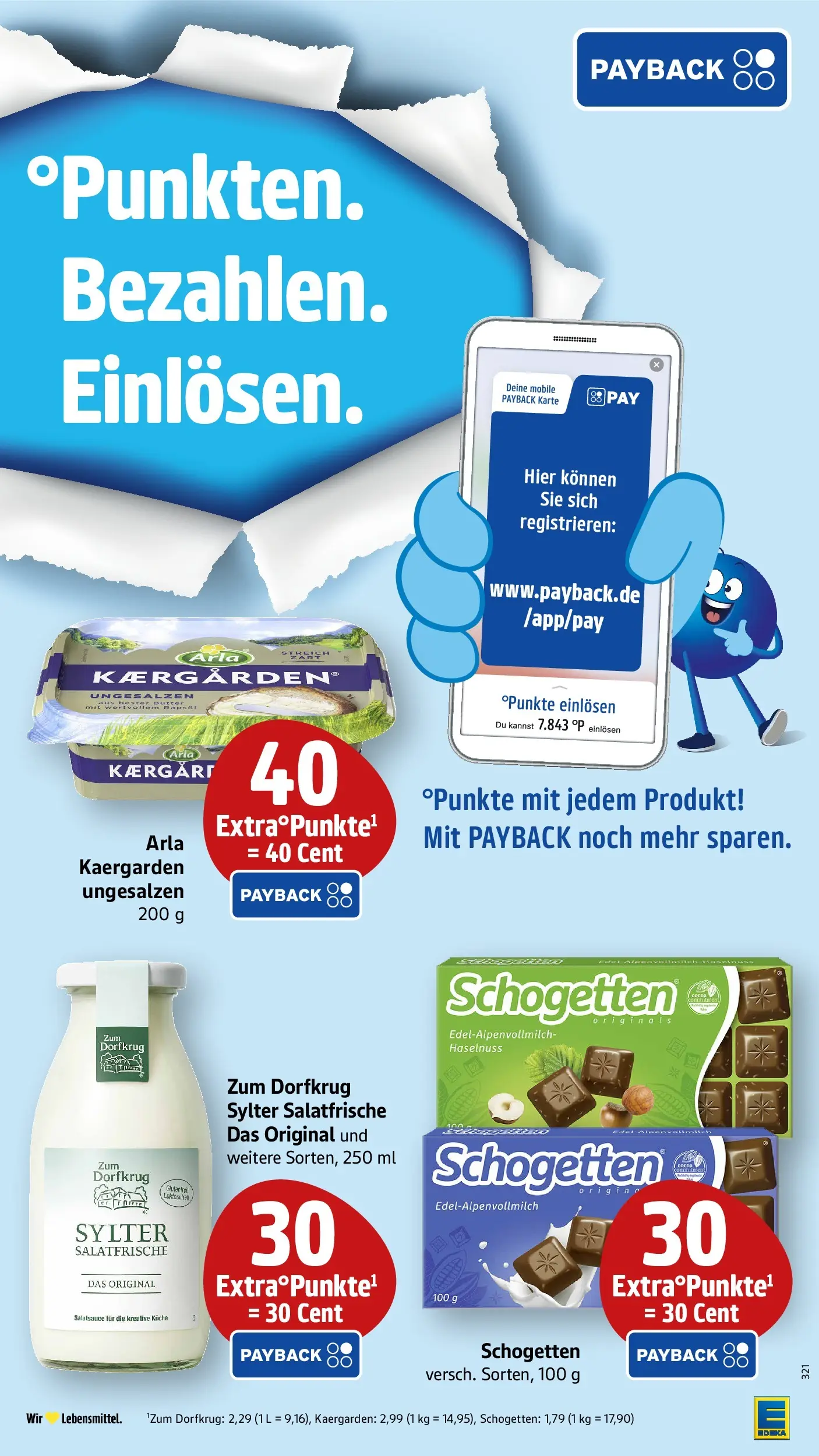 Edeka prospekt Jünkerath (ab 13.07.2026) » Angebote Online | Seite: 11 | Produkte: Rapsöl, Küche, Schogetten
