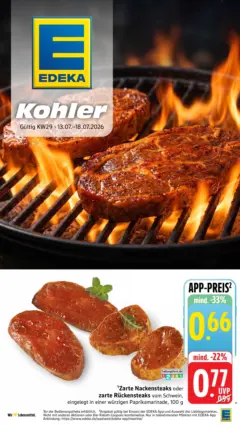 Edeka prospekt Ettenheim ab 13.07.2026 gültig Edeka prospekt Ettenheim ab 13.07.2026 gültig