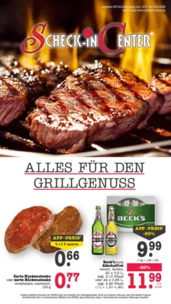 E center Prospekt Sinzheim ab 13.07.2026 gültig