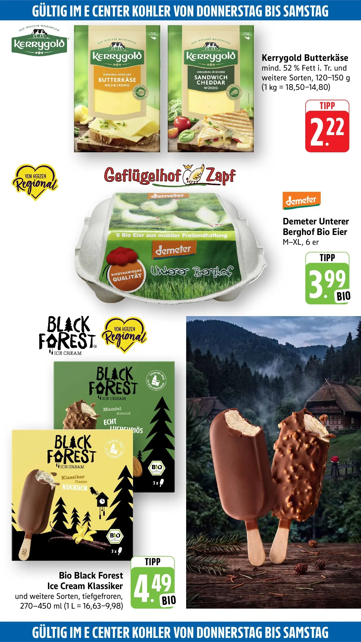 Edeka Prospekt Lahr (ab 13.07.2026) » Angebote Online | Seite: 51 | Produkte: Eier