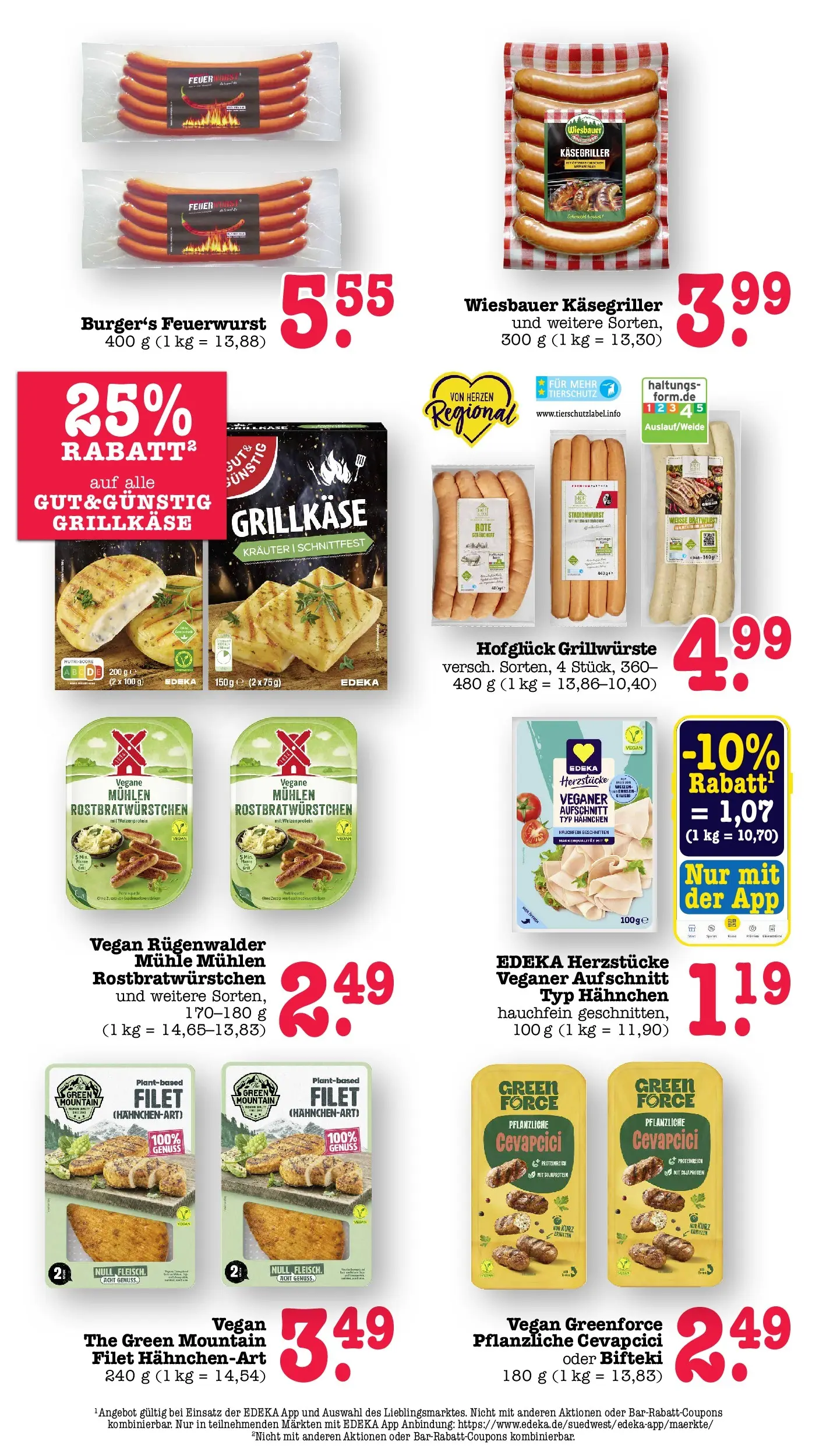 E center Prospekt Achern (ab 13.07.2026) zum Blättern | Seite: 30 | Produkte: Mühle, Hahnchen, Bratwurst, Erbsen E center Prospekt Achern (ab 13.07.2026) zum Blättern | Seite: 30 | Produkte: Mühle, Hahnchen, Bratwurst, Erbsen