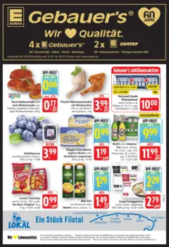 E center Prospekt Göppingen ab 13.07.2026 gültig