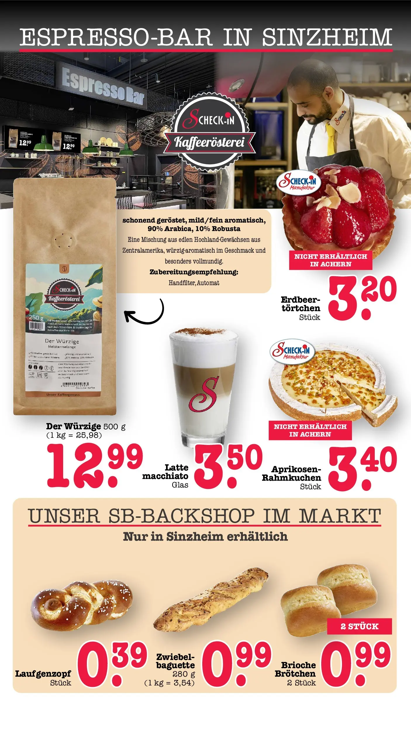 E center Prospekt Achern (ab 13.07.2026) zum Blättern | Seite: 71 | Produkte: Baguette E center Prospekt Achern (ab 13.07.2026) zum Blättern | Seite: 71 | Produkte: Baguette
