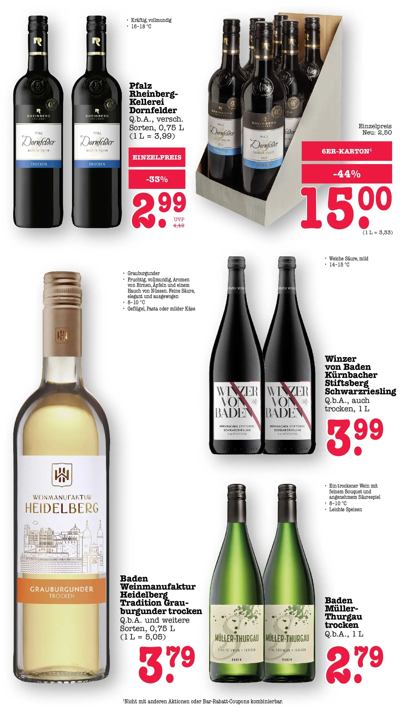 E center Prospekt Heidelberg (ab 13.07.2026) zum Blättern | Seite: 55 | Produkte: Käse, Pasta, Wein E center Prospekt Heidelberg (ab 13.07.2026) zum Blättern | Seite: 55 | Produkte: Käse, Pasta, Wein