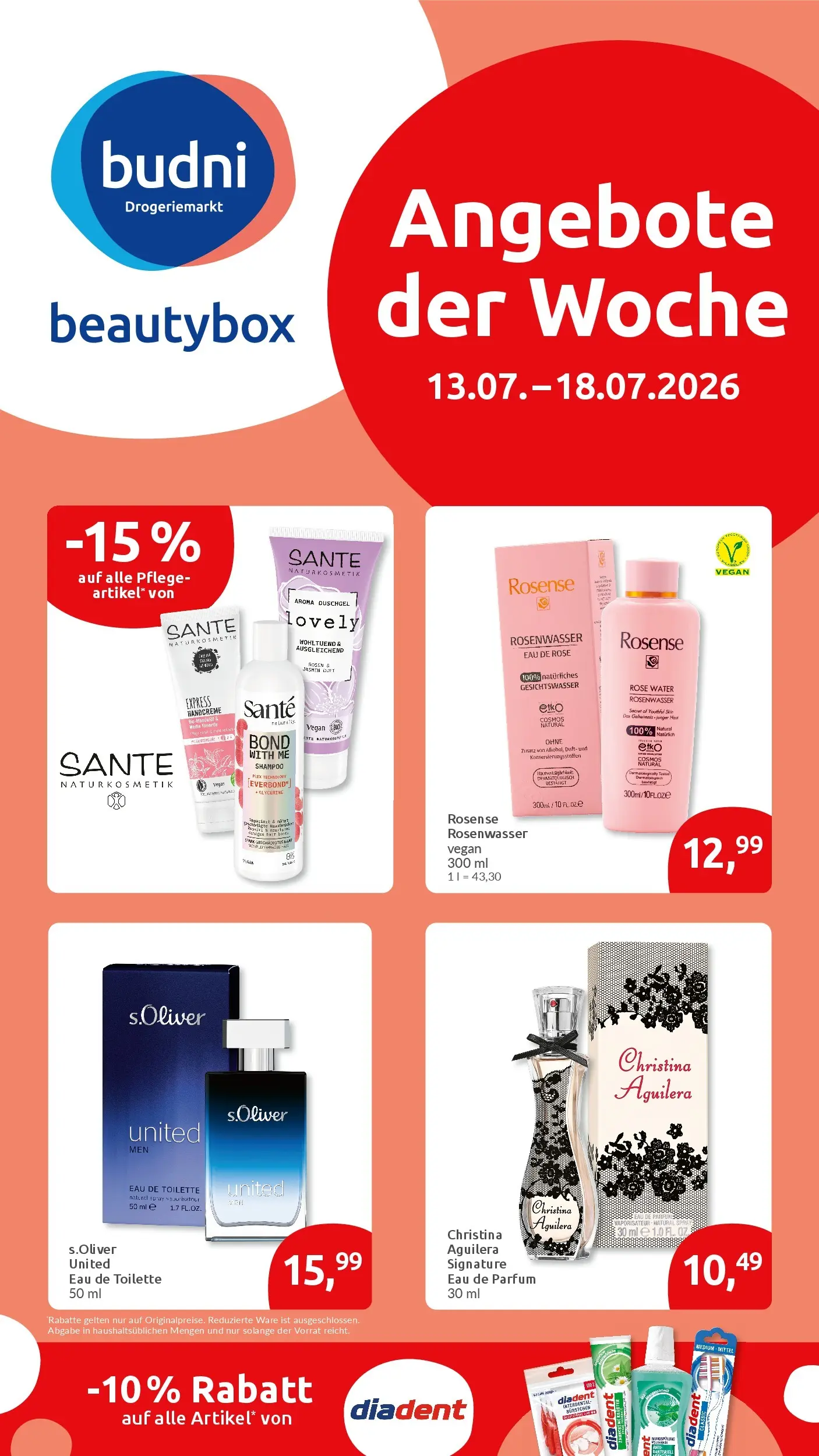 E center Prospekt Sinzheim (ab 13.07.2026) zum Blättern | Seite: 94 | Produkte: Toilette, Parfüm, Shampoo, Eau de Parfum E center Prospekt Sinzheim (ab 13.07.2026) zum Blättern | Seite: 94 | Produkte: Toilette, Parfüm, Shampoo, Eau de Parfum