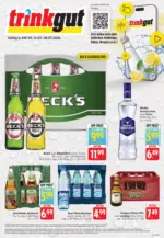 trinkgut trinkgut: Wochenangebote - bis 18.07.2026