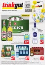 trinkgut trinkgut: Wochenangebote - bis 18.07.2026