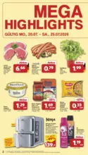 Famila - Angebote 20.07.-25.07.2026