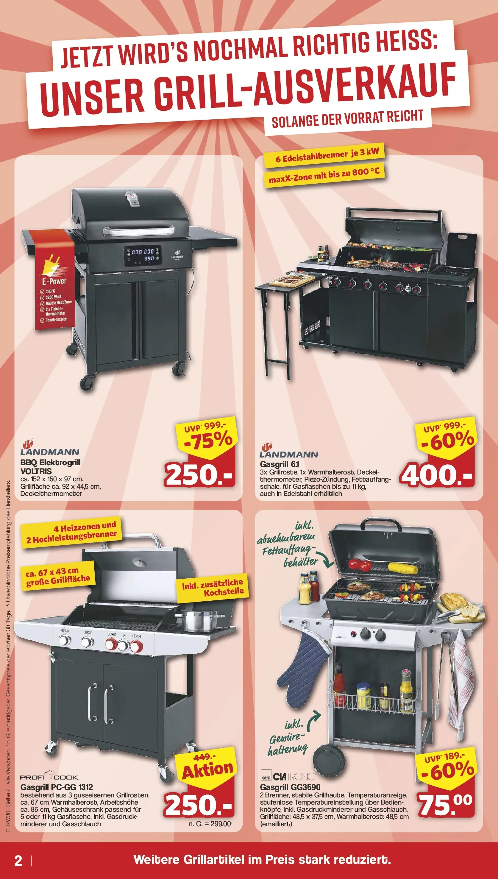 Famila Nordwest Einleger (ab 20.07.2026) zum Blättern | Seite: 2 | Produkte: Thermometer, Fleisch