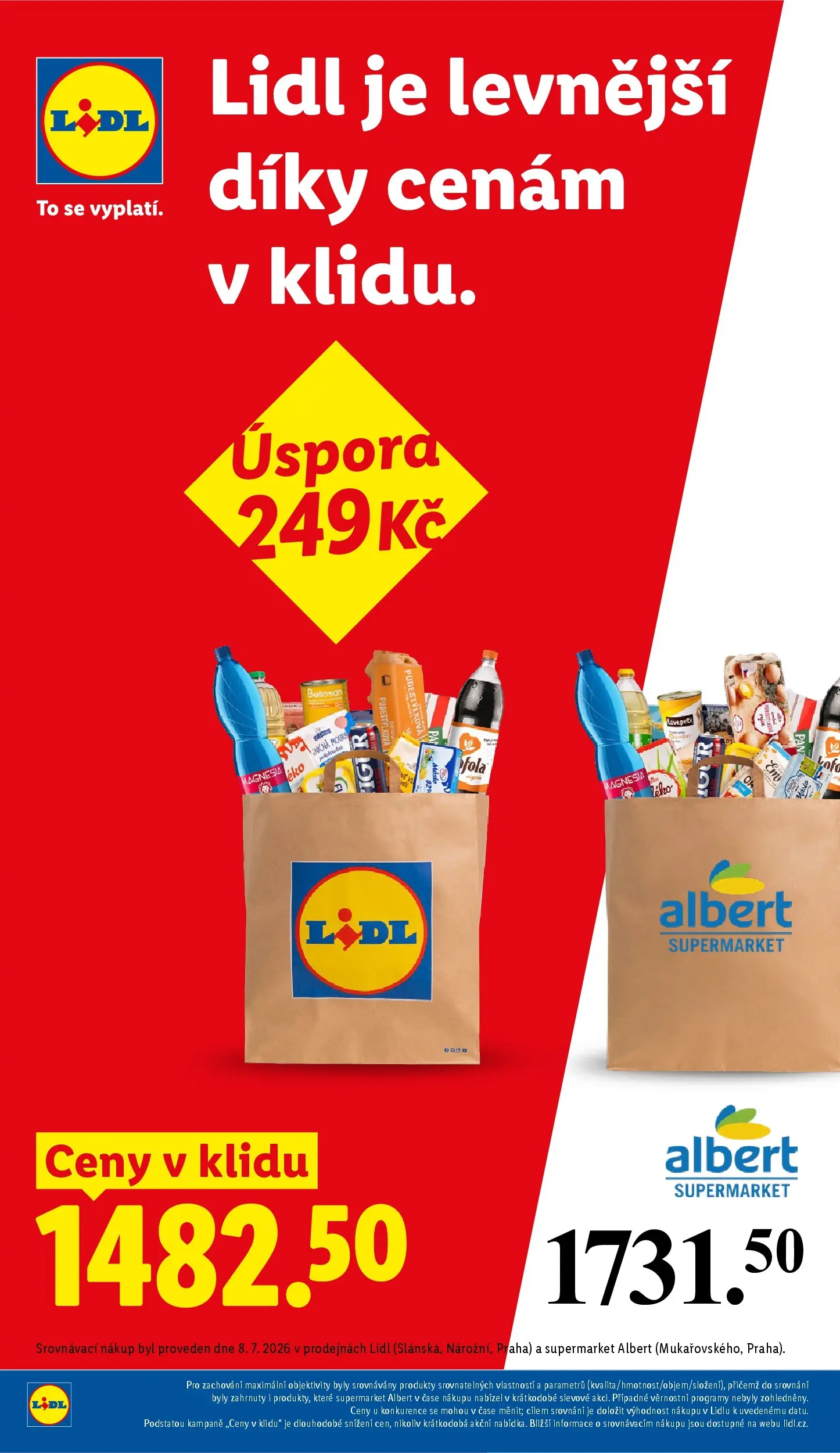 Lidl leták od 12.07.2026 - Nový akční leták | Strana: 9